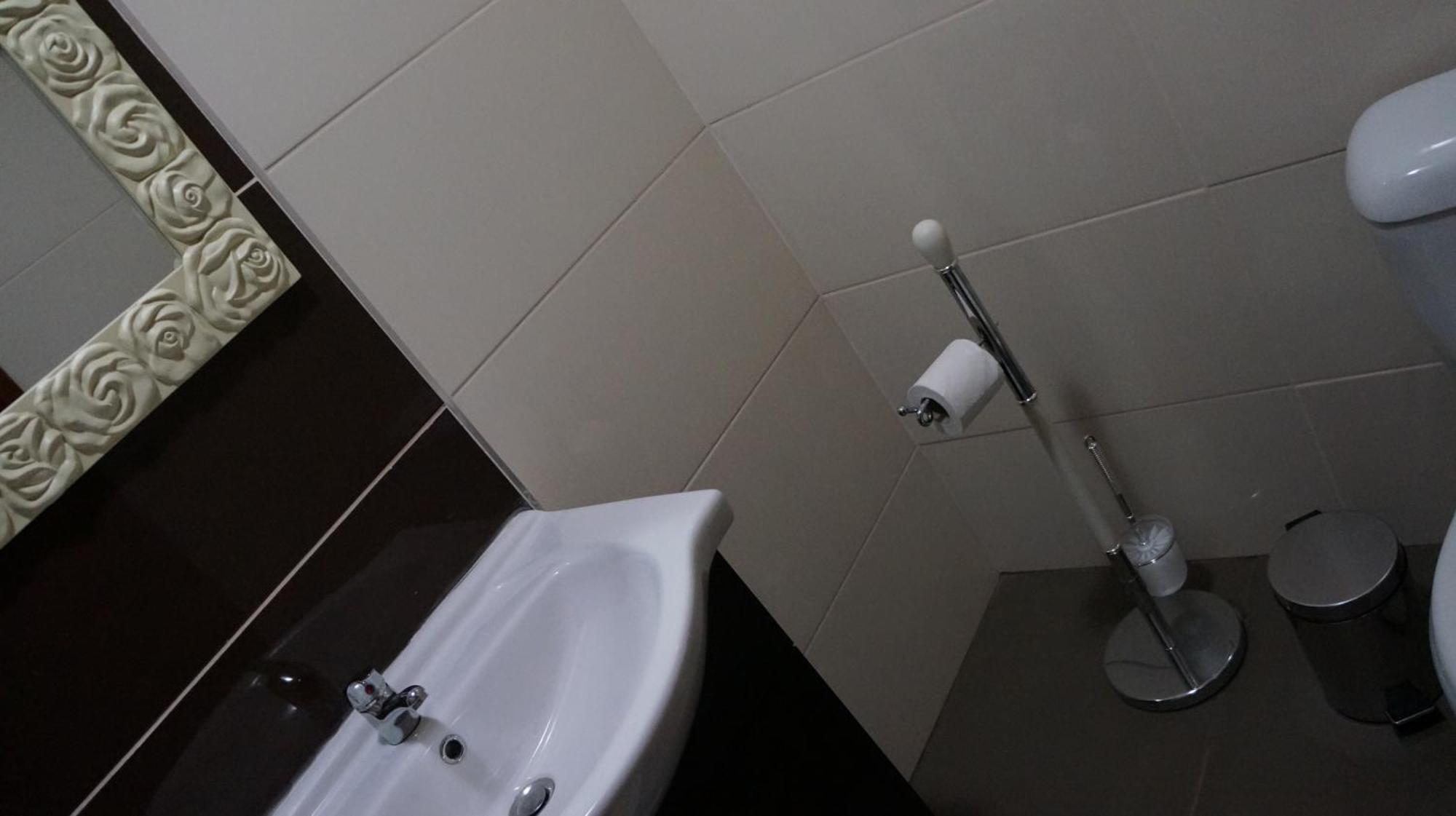 Residencial Ponto Certo Hotel Vilar Torpim Room photo